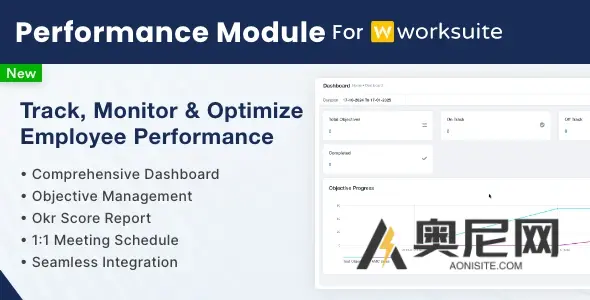 Worksuite CRM 性能模块 Worksuite CRM 性能模块