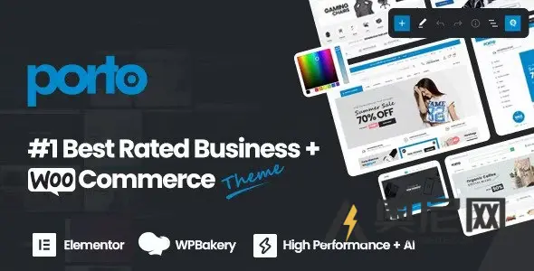Porto v7.4.5 – 多用途和WooCommerce主题