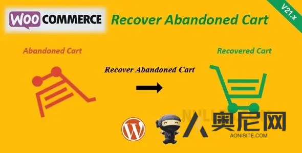WooCommerce 恢复废弃的购物车 v24.5.0 WooCommerce 恢复废弃的购物车 v24.5.0
