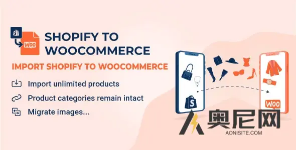 S2W – 将 Shopify 导入 WooCommerce v1.3.1 – 将您的商店从 Shopify 迁移到 WooCommerce S2W – 将 Shopify 导入 WooCommerce v1.3.1 – 将您的商店从 Shopify 迁移到 WooCommerce
