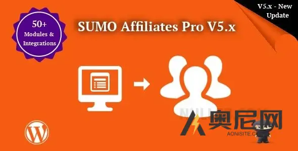SUMO Affiliates Pro v10.7.0 – WordPress 联盟插件