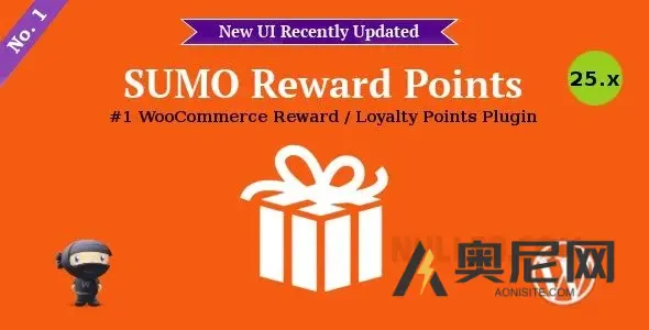 SUMO 积分 v31.1.0 – WooCommerce 奖励系统
