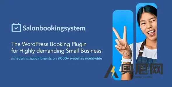 沙龙预订 WordPress 插件 v10.11