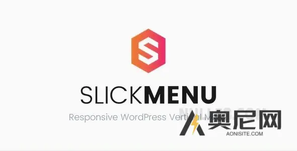 Slick Menu v1.5.5 – 响应式 WordPress 垂直菜单 Slick Menu v1.5.5 – 响应式 WordPress 垂直菜单
