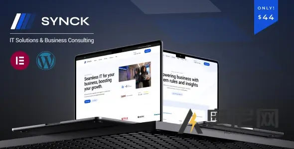 Synck v3.0.1 – 商业和IT解决方案 Synck v3.0.1 – 商业和IT解决方案