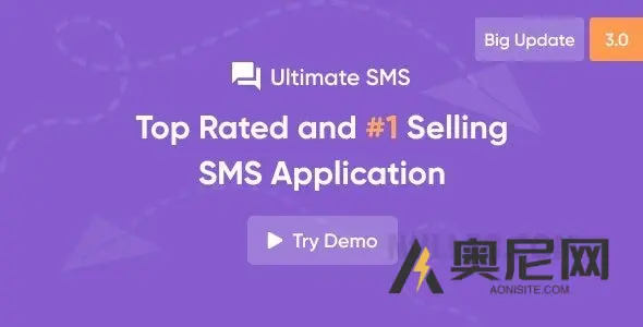 终极短信 v3.12.0 – 用于营销的批量短信应用程序 终极短信 v3.12.0 – 用于营销的批量短信应用程序