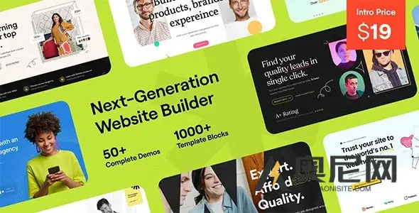 Vault v3.1.0 – 多用途 Elementor WordPress 主题