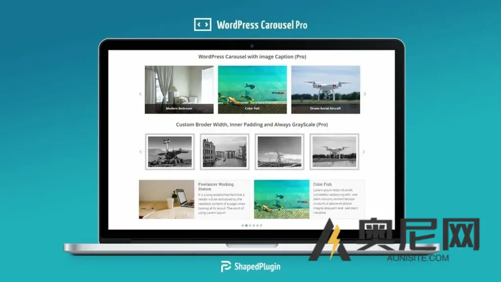 WP Carousel Pro v4.2.0