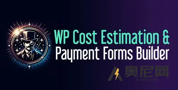 WP成本估算和付款表格构建器v10.2.1 WP成本估算和付款表格构建器v10.2.1