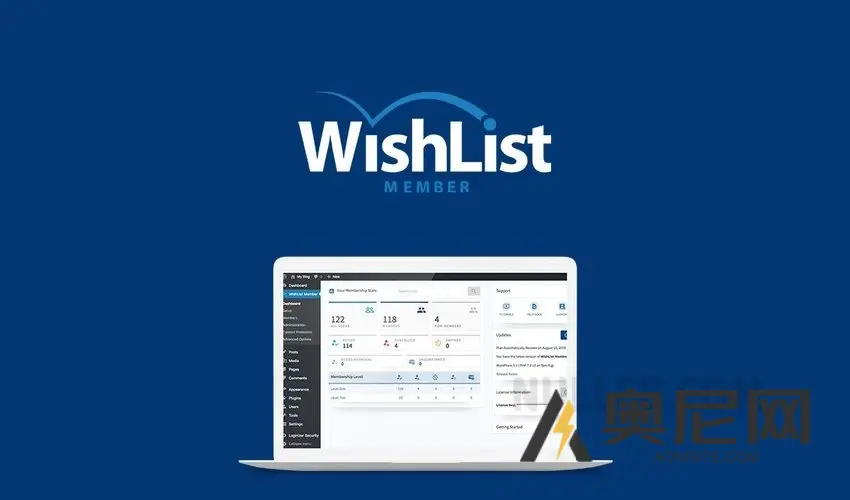 愿望清单会员 v3.27.15 – 会员插件 WordPress 愿望清单会员 v3.27.15 – 会员插件 WordPress