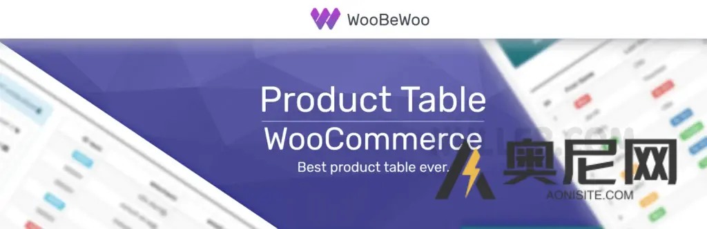 WooCommerce 产品表 Pro v2.1.5