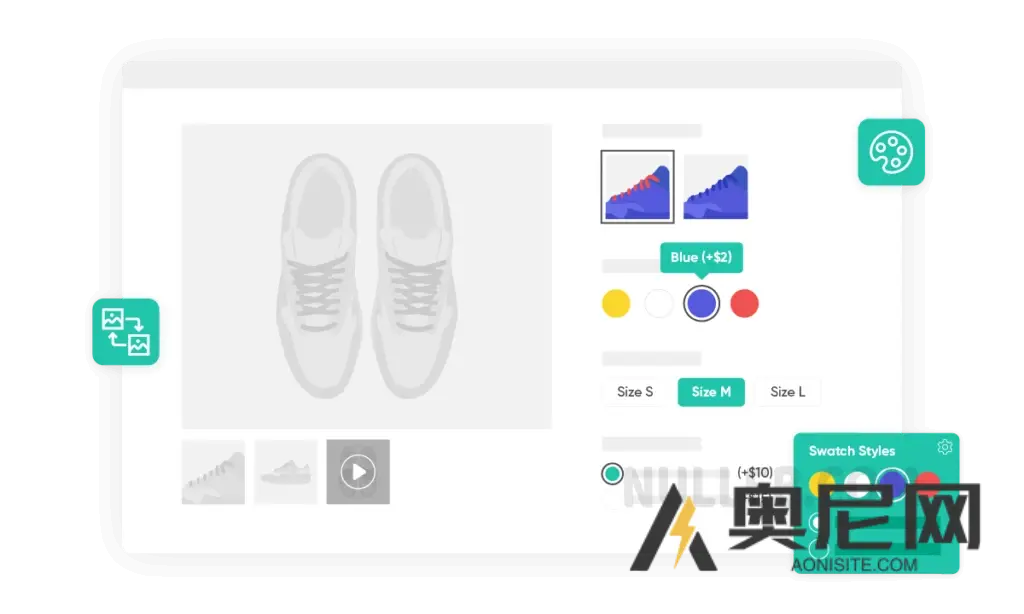 标志性的 WooCommerce 属性样本 v1.20.0