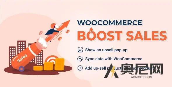 WooCommerce Boost Sales v1.6.0 – 追加销售和交叉销售弹出窗口和折扣