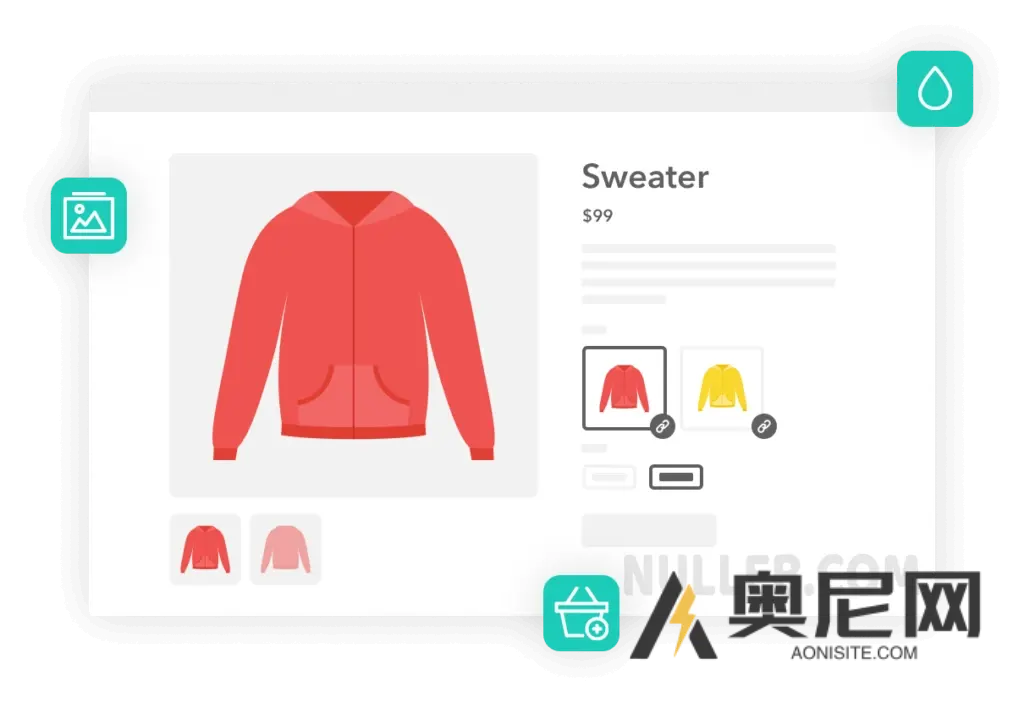 标志性的 WooCommerce 链接变体 v1.11.0 标志性的 WooCommerce 链接变体 v1.11.0