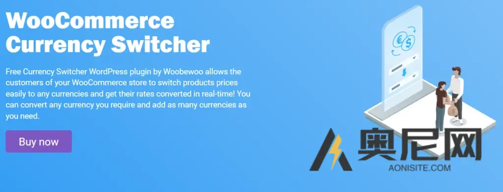 WooCommerce 货币切换器 Pro v2.1.4