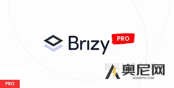 Brizy Pro v2.6.8