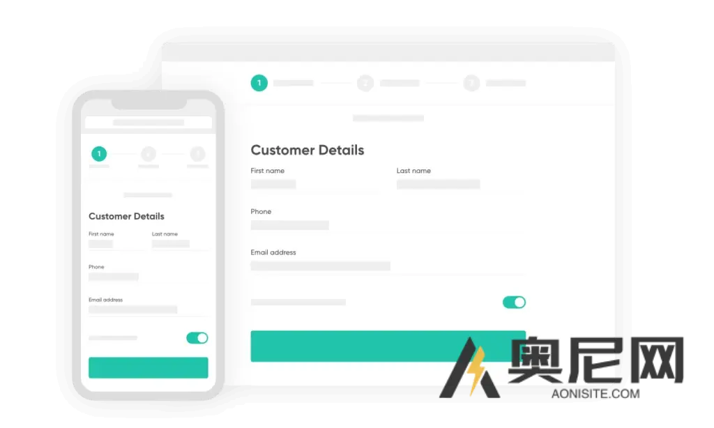 WooCommerce v2.19.0 的标志性 Flux Checkout