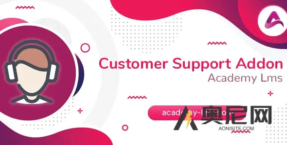 学院 LMS 客户支持插件 v1.0