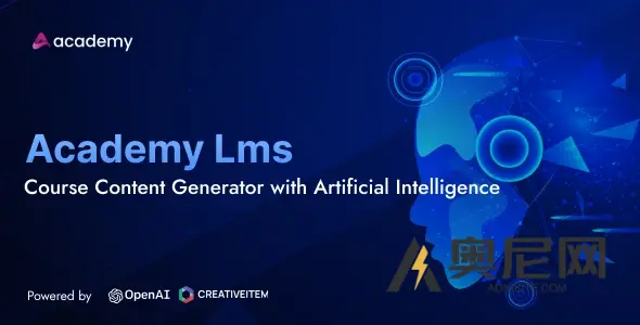 学院 LMS 课程内容 AI 生成器插件 v1.1.0