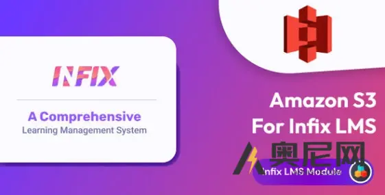 Amazon S3 – InfixLMS 模块 v1.4.0