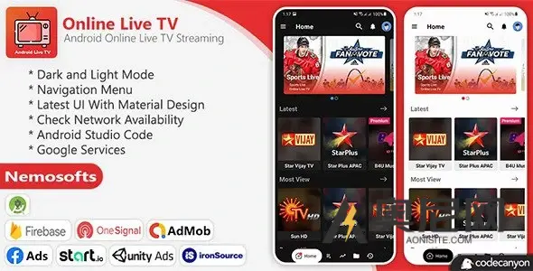 安卓 在线直播电视流 v10.3 安卓 在线直播电视流 v10.3