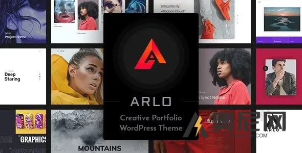 Arlo v6.0.3 – 投资组合 WordPress 主题 Arlo v6.0.3 – 投资组合 WordPress 主题