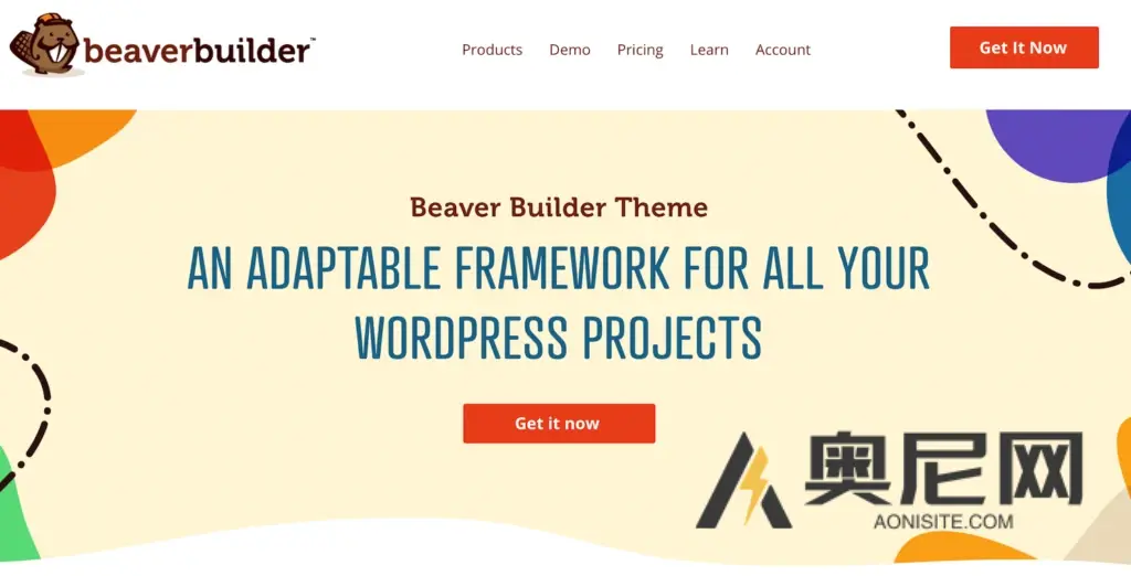海狸生成器主题 v1.7.18