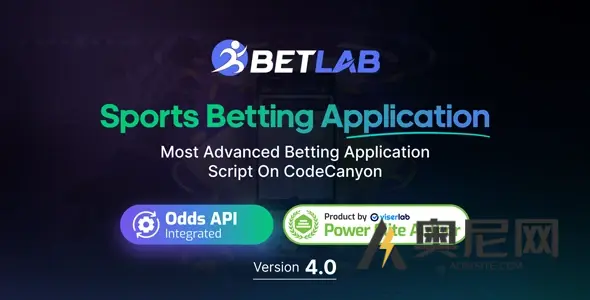 BetLab v4.0 – 体育博彩平台 BetLab v4.0 – 体育博彩平台