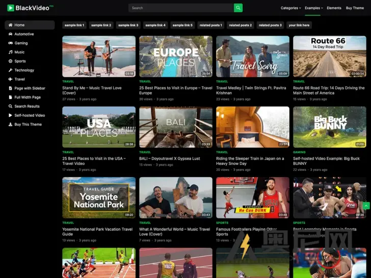 BlackVideo Pro v1.0.4