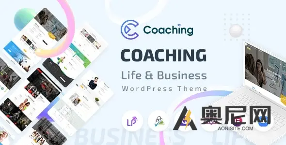 教练 v3.8.6 – 生活与商业教练 WordPress 主题 教练 v3.8.6 – 生活与商业教练 WordPress 主题