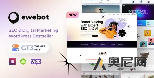 Ewebot v3.1.7 – SEO 营销数字代理 WordPress 主题 Ewebot v3.1.7 – SEO 营销数字代理 WordPress 主题