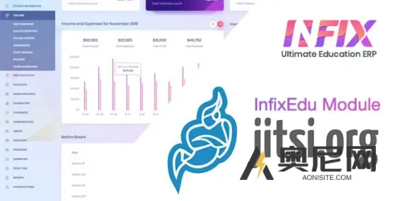 Jitsi Meet 模块 |InfixEdu 学校管理系统软件 v1.4.5 Jitsi Meet 模块 |InfixEdu 学校管理系统软件 v1.4.5