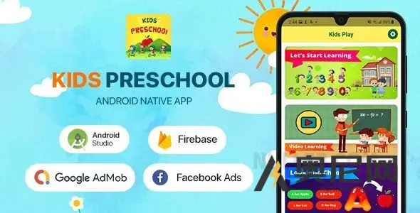 儿童学前班 – Android 应用 v2.3