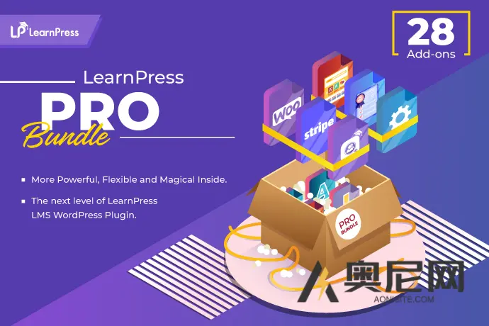 LearnPress PRO 捆绑包 v4.2.7.7
