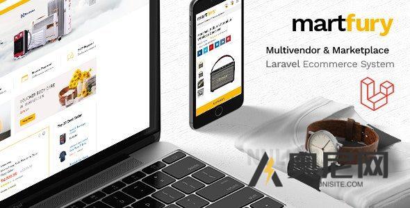 MartFury v1.40.2 – 多供应商/市场 Laravel 电子商务系统 MartFury v1.40.2 – 多供应商/市场 Laravel 电子商务系统