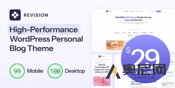 修订版 v1.0.4 – 优化个人博客 WordPress 主题 修订版 v1.0.4 – 优化个人博客 WordPress 主题