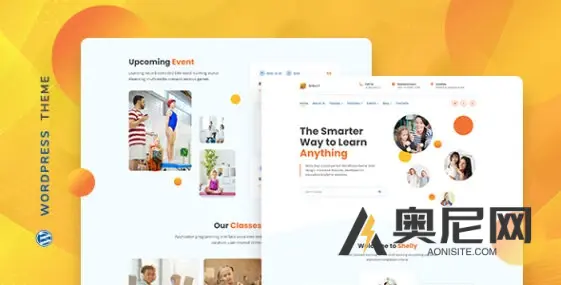 Shelly v1.1.2 – 学校 WordPress 主题