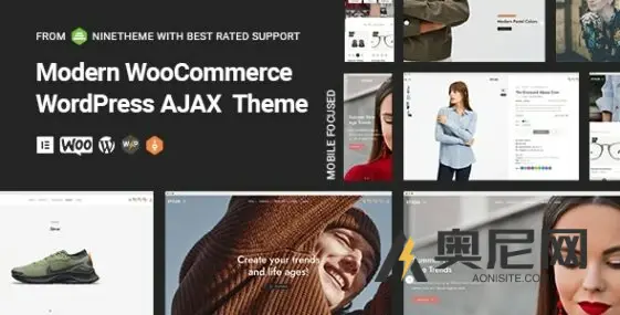 Styler v1.5.0 – Elementor Fashion Store 电子商务主题