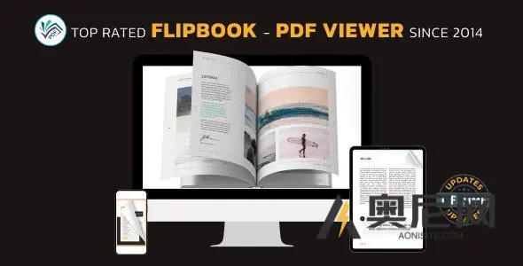 TNC FlipBook v12.1.0 – WordPress 的 PDF 查看器 TNC FlipBook v12.1.0 – WordPress 的 PDF 查看器