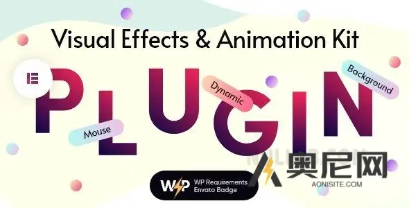 视觉效果和动画插件 Elementor + RTL v1.2.0