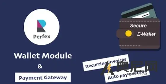Perfex CRM 的钱包模块 – 智能发票支付 v1.0.4