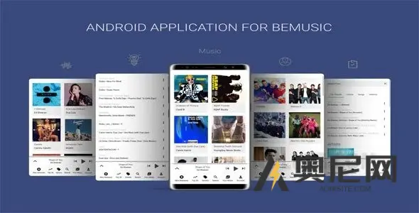 BeMusic 的 Android 应用程序 v13.0