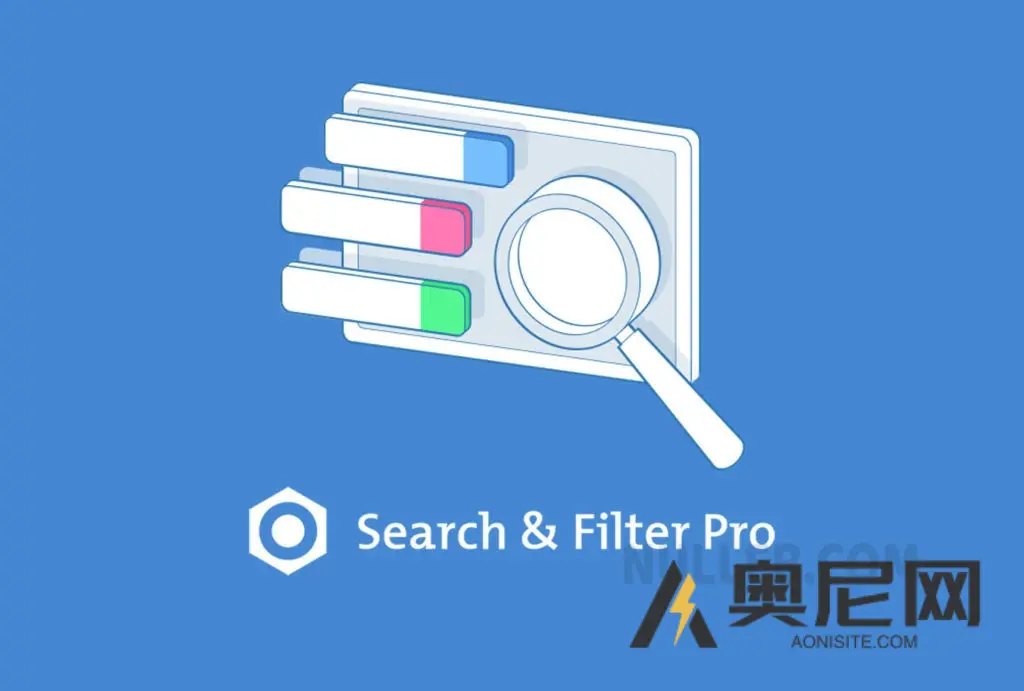 搜索和过滤专业版v3.1.7 - WordPress搜索和过滤插件 搜索和过滤专业版v3.1.7 - WordPress搜索和过滤插件