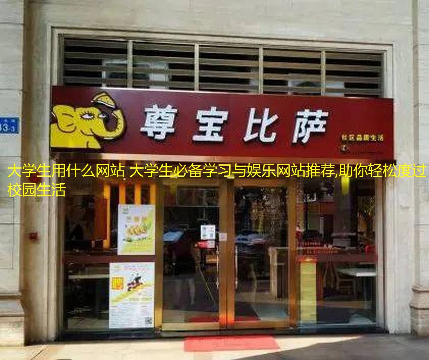 大学生用什么网站 大学生必备学习与娱乐网站推荐,助你轻松度过校园生活