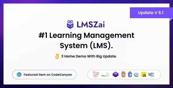 LMSZAI v7.1 – LMS |学习管理系统