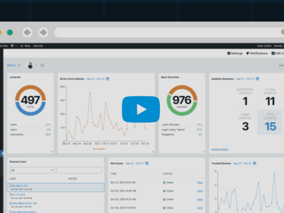 iThemes Security Pro汉化版-WordPress安全插件+安全二维码插件