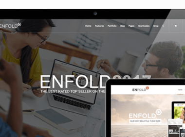 Enfold主题汉化版-极速简洁的多用途企业主题WordPress主题+提速插件