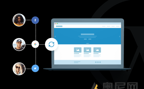 Nextend Social Login PRO 汉化版 – WordPress 社交登录插件