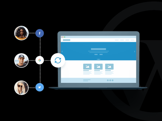 Nextend Social Login PRO 汉化版 – WordPress 社交登录插件
