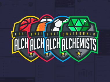 Alchemists主题汉化版- 体育、电子竞技和游戏俱乐部WordPress主题(含PSD模板)